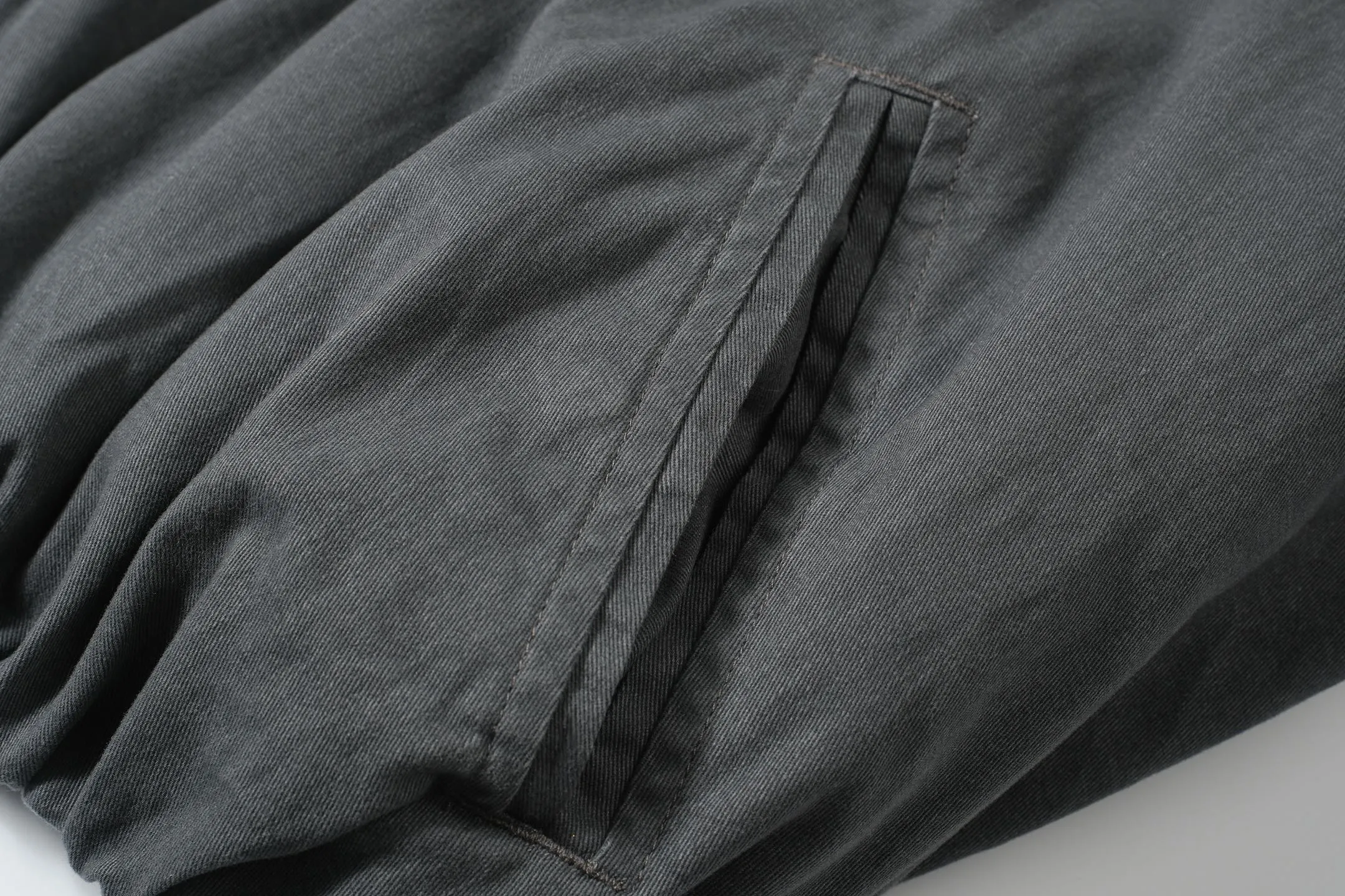 In Stock ❤️‍ ❤️‍ 9002# ！Black！AC Gray S-XL 22 Genuine Leather / 9002#53048033